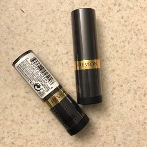REVLON SUPER LUSTROUS MATTE LIPSTICK - 2 Pcs.